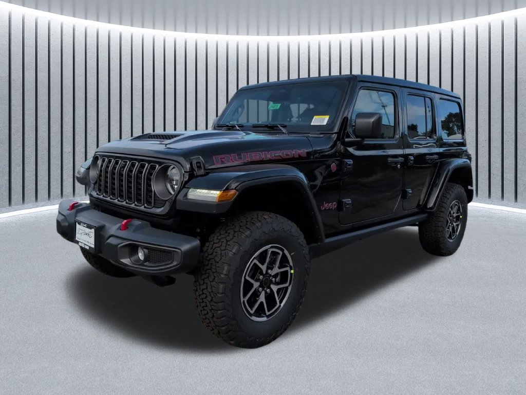 2027 Jeep Wrangler