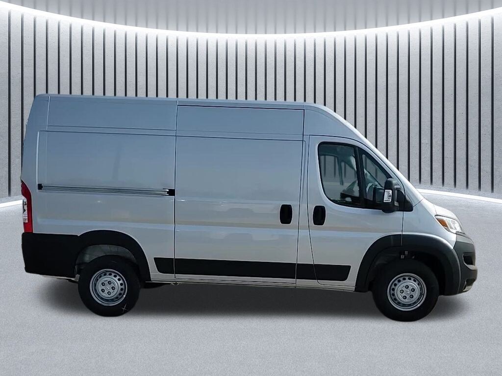 New 2025 Ram ProMaster PROMASTER 1500 TRADESMAN CARGO VAN HIGH ROOF 136' Cargo Van