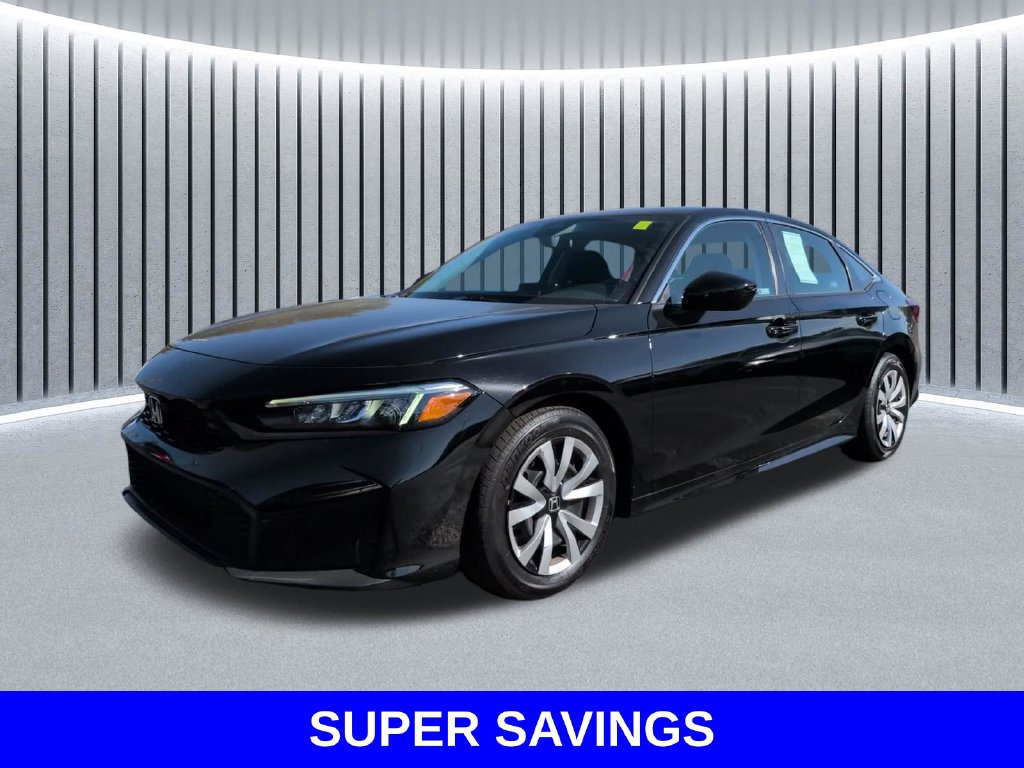 2025 Honda Civic LX