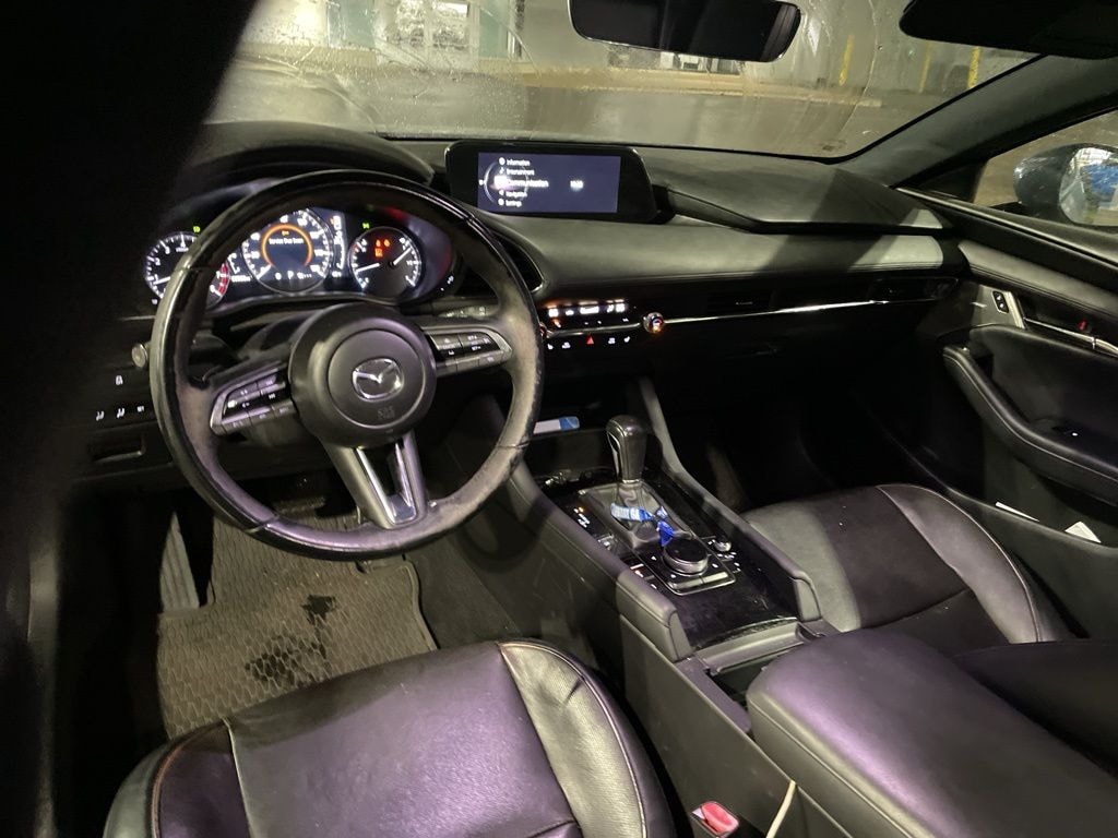 Used 2019 Mazda Mazda3 Premium Package Hatchback