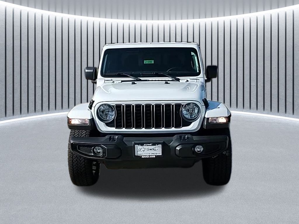 2025 Jeep Gladiator Sport photo 2