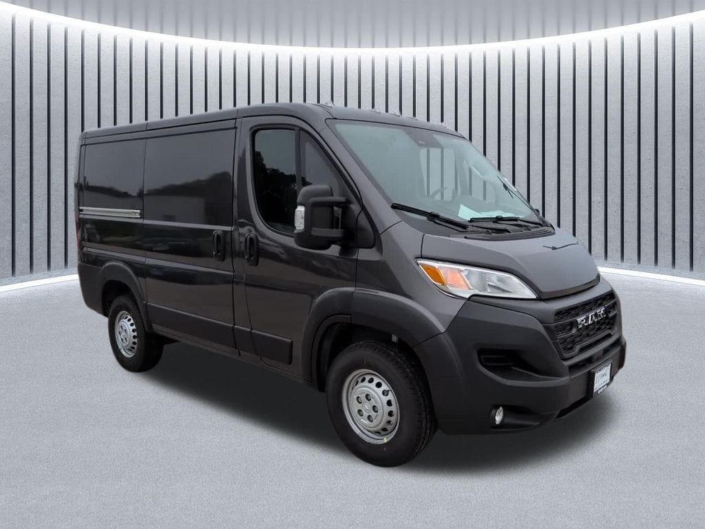 New 2026 Ram ProMaster PROMASTER 1500 TRADESMAN CARGO VAN LOW ROOF 118' W Cargo Van