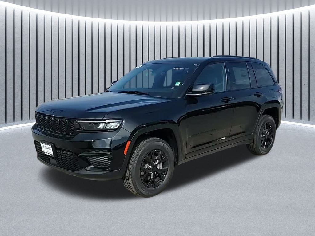 2025 Jeep Grand Cherokee Sport Utility 