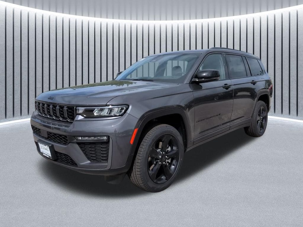 2026 Jeep Grand Cherokee L LIMITED 4X4