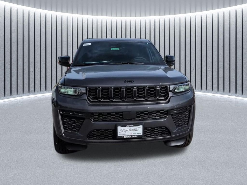 New 2026 Jeep Grand Cherokee L LAREDO ALTITUDE 4X4 Sport Utility