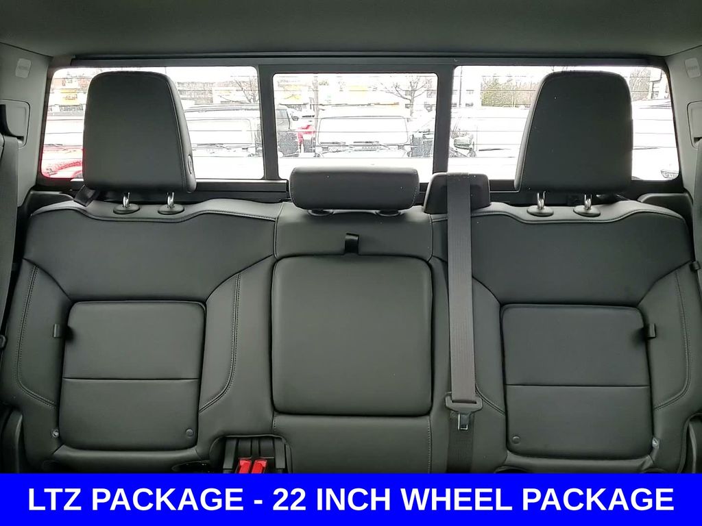 2022 Chevrolet Silverado 1500 Limited LTZ - Photo 25