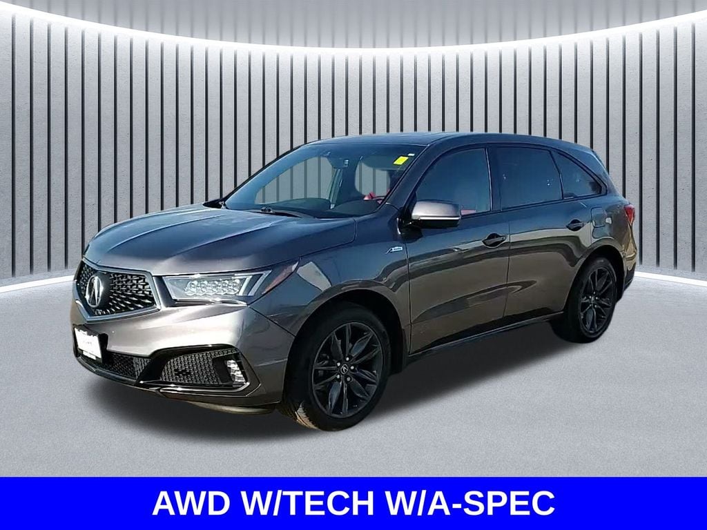 2020 Acura MDX
