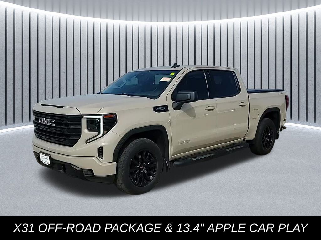 2022 GMC Sierra 1500 Elevation's photo