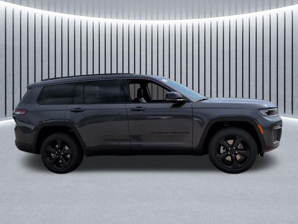 New 2026 Jeep Grand Cherokee L LIMITED 4X4 Sport Utility