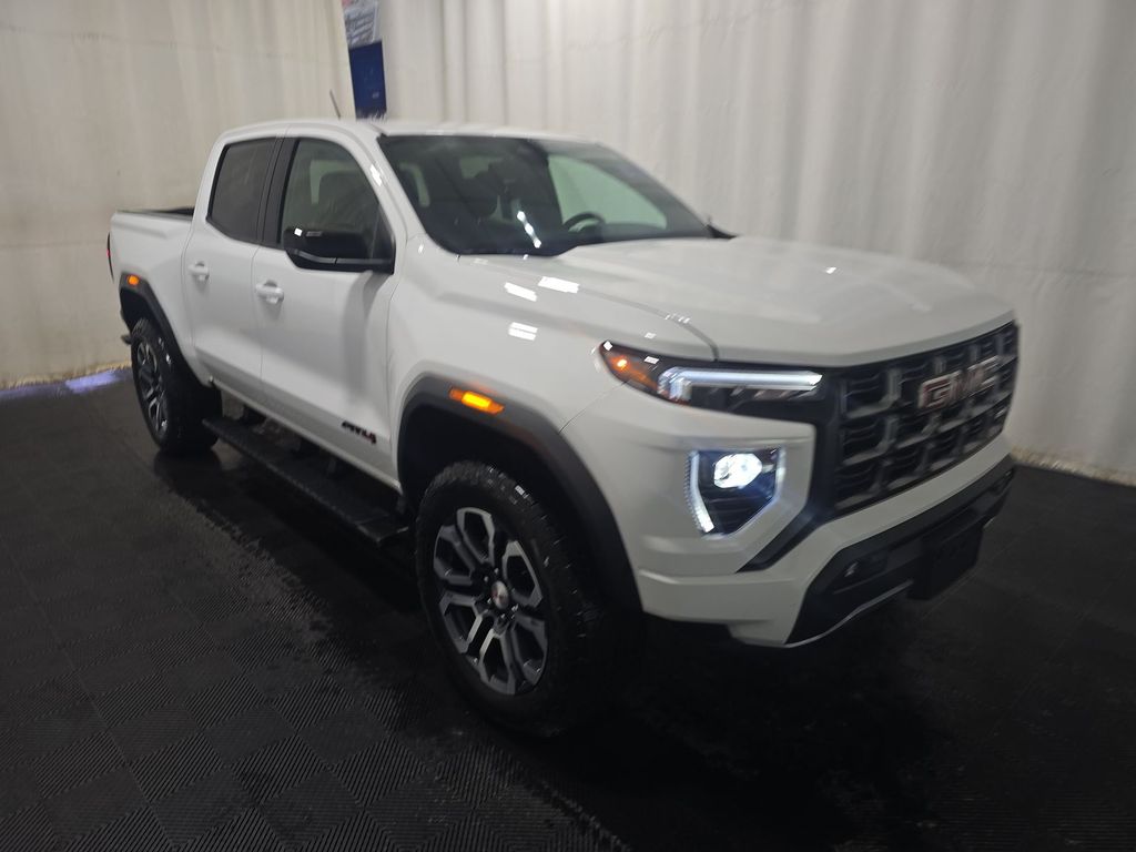 2023 Gmc Canyon AT4 photo 2