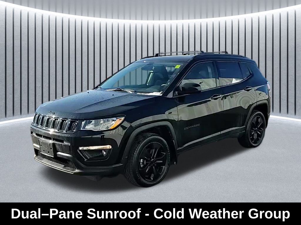 2018 Jeep Compass Altitude