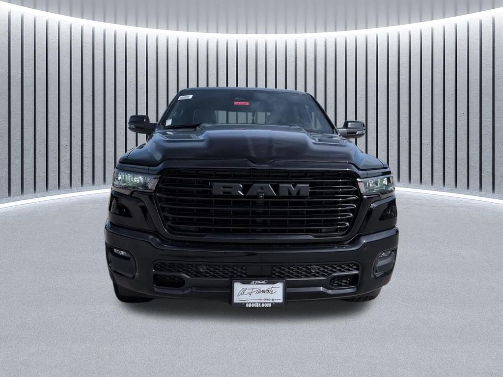 New 2027 Ram 1500 LARAMIE CREW CAB 4X4 5'7 BOX Pickup