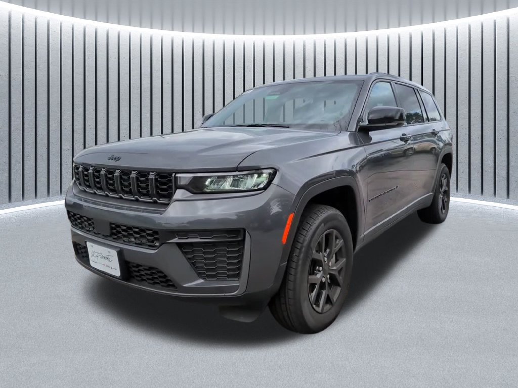 2026 Jeep Grand Cherokee L LAREDO 4X4 Sport Utility