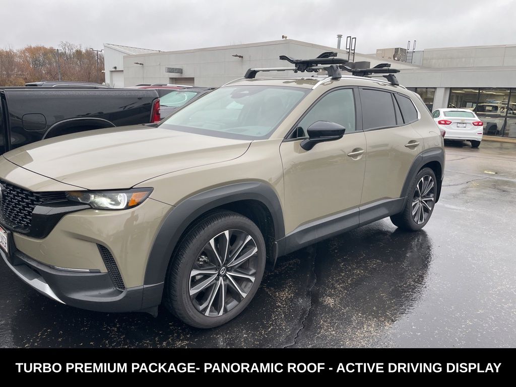 2025 Mazda CX-50 Premium's photo