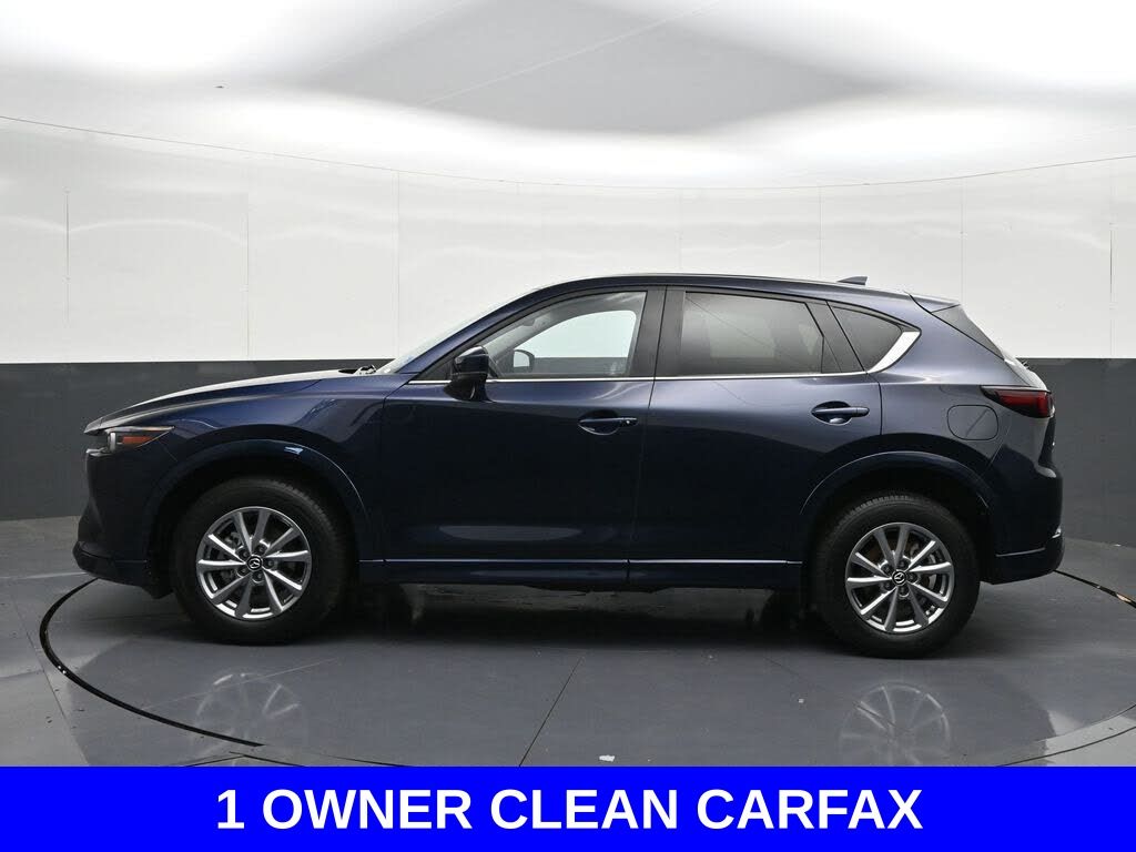 2025 Mazda CX-5