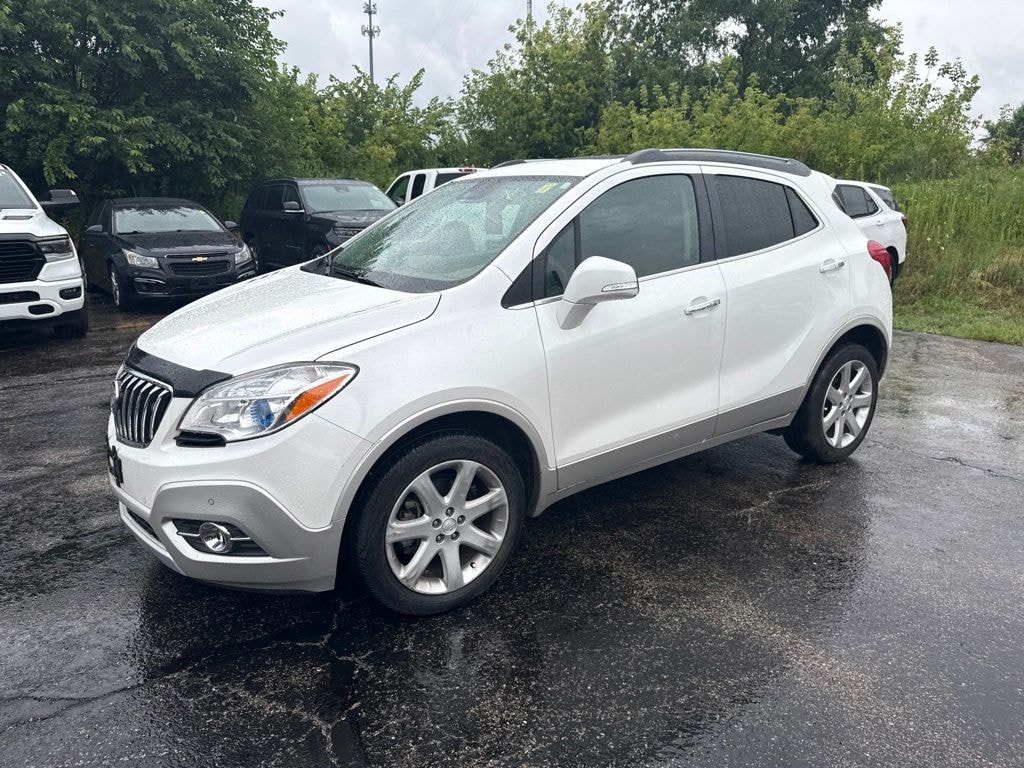 Used 2015 Buick Encore Premium SUV