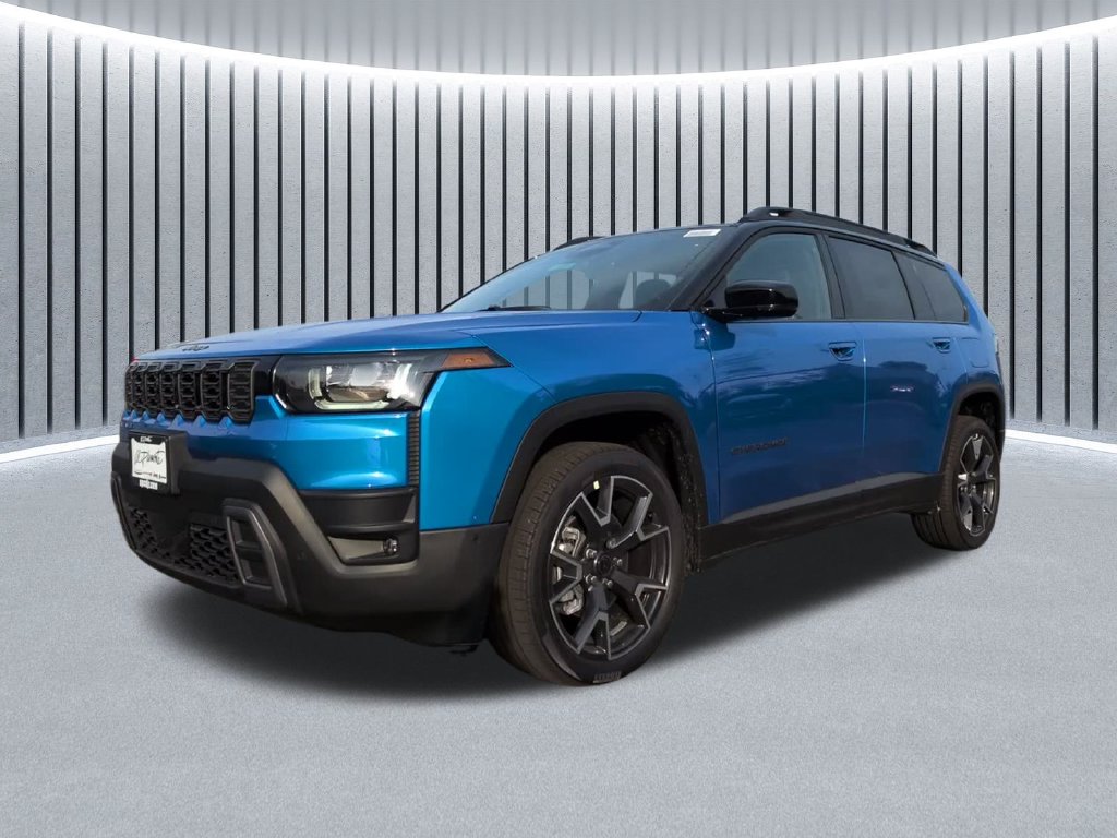 2027 Jeep Cherokee