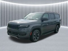 2025 Jeep Wagoneer OVERLAND 4X4 Sport Utility