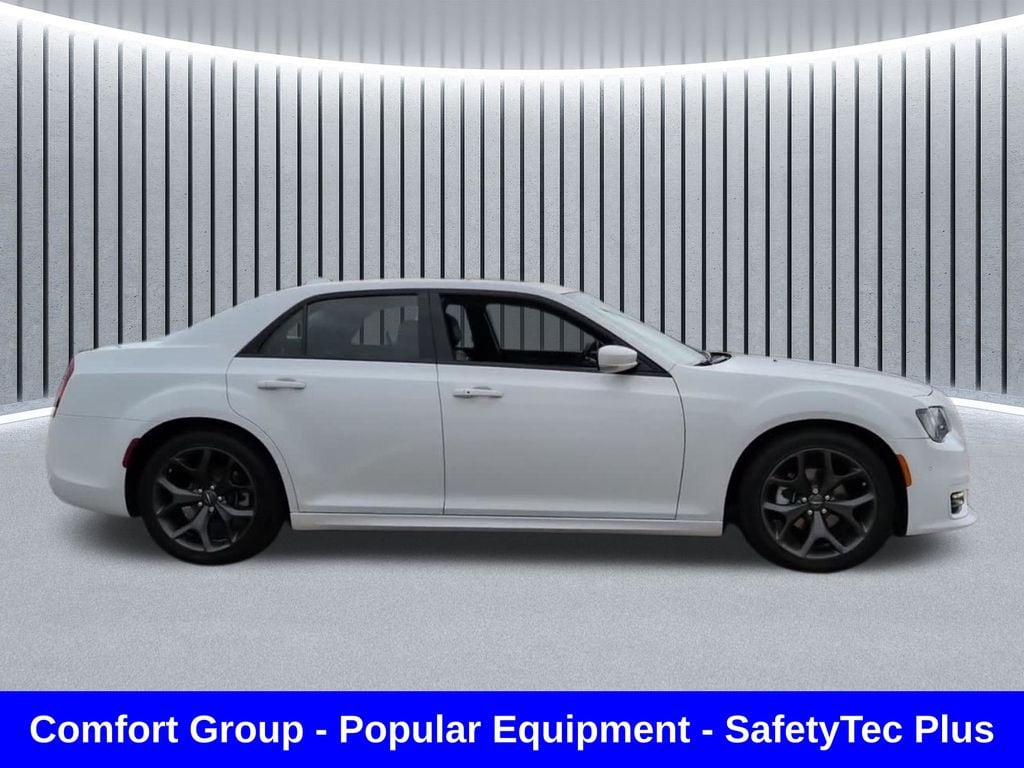 Used 2023 Chrysler 300 Touring L Sedan