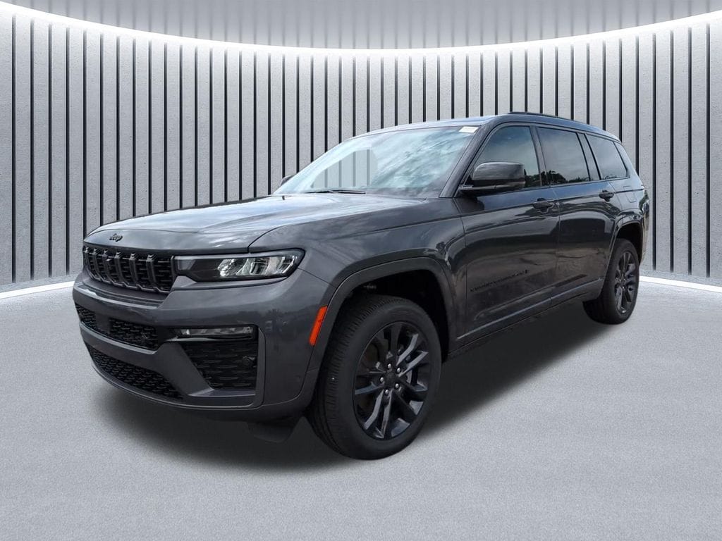 2026 Jeep Grand Cherokee