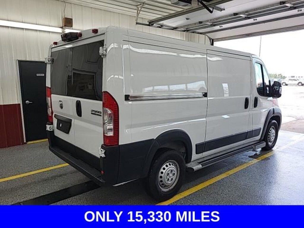 Used 2025 Ram ProMaster 2500 Base Van Cargo Van