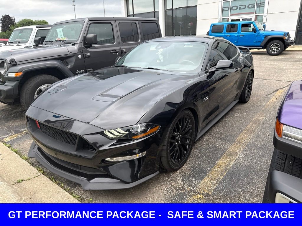 2020 Ford Mustang