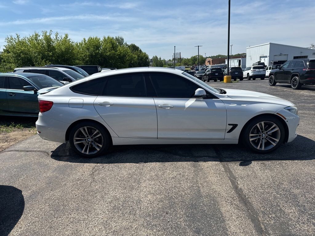 Used 2016 BMW 335i xDrive Gran Turismo