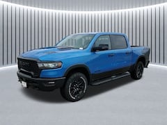 2025 Ram 1500 REBEL CREW CAB 4X4 5'7 BOX Pickup