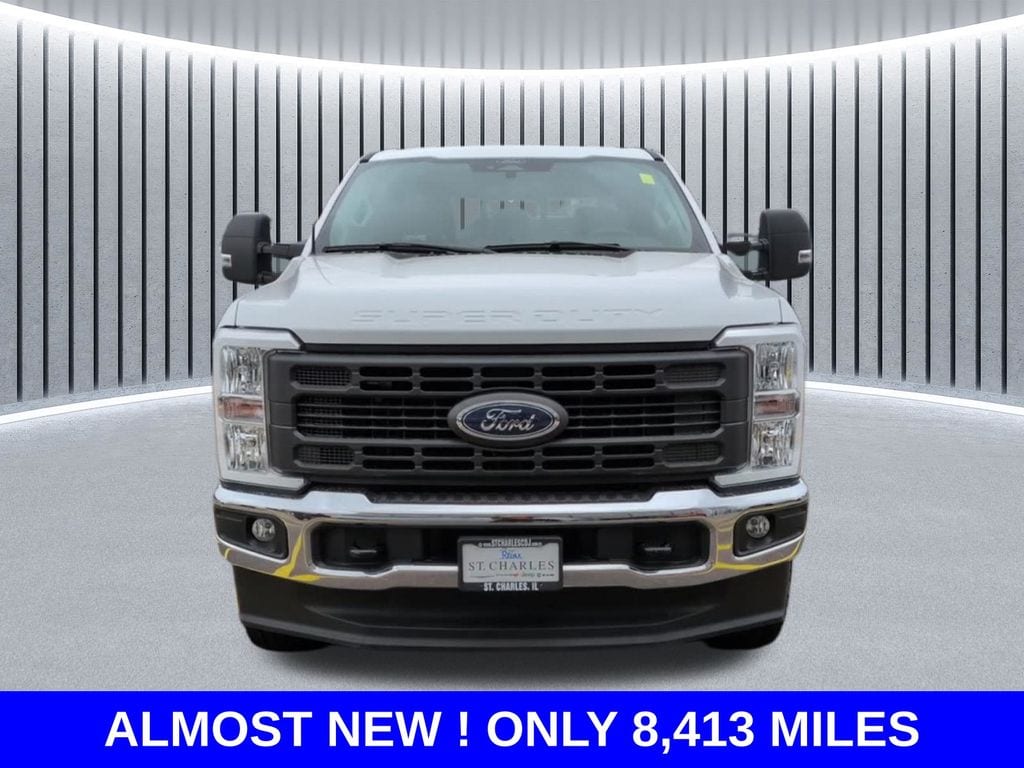 Used 2024 Ford F-350 Truck Crew Cab