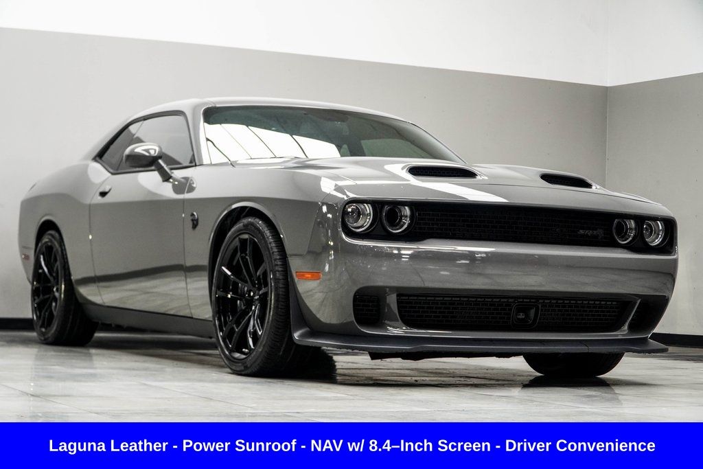 2023 Dodge Challenger SRT