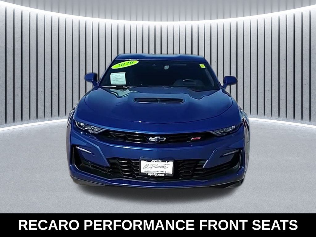 2020 Chevrolet Camaro 2SS photo 2