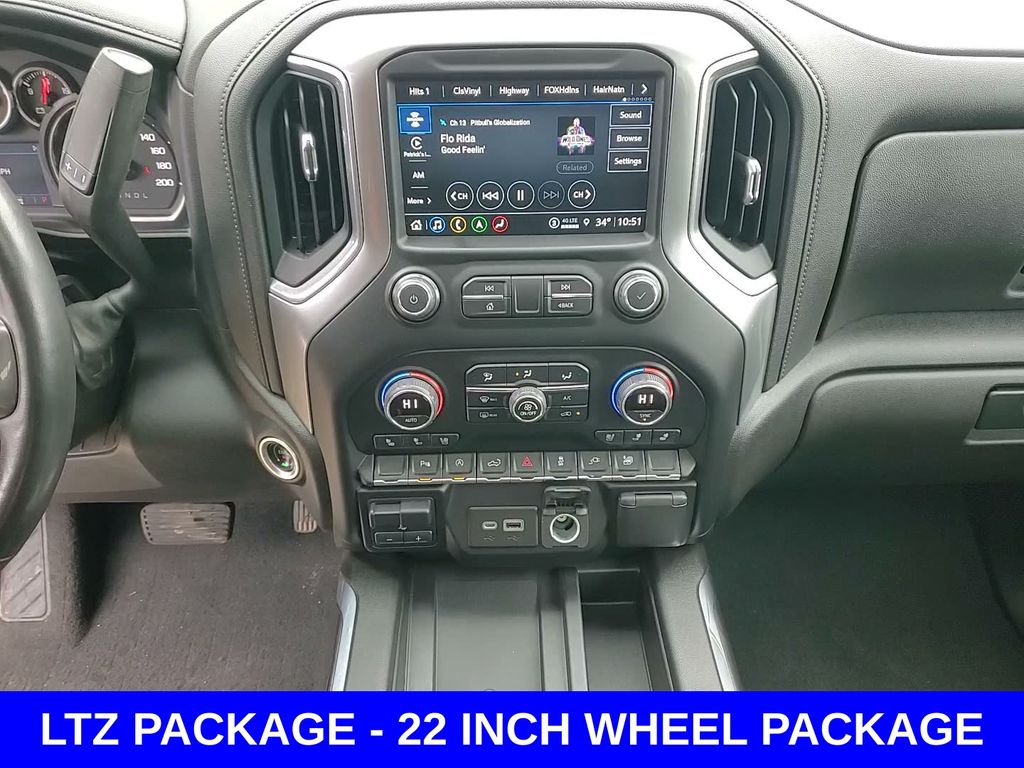 2022 Chevrolet Silverado 1500 Limited LTZ - Photo 20