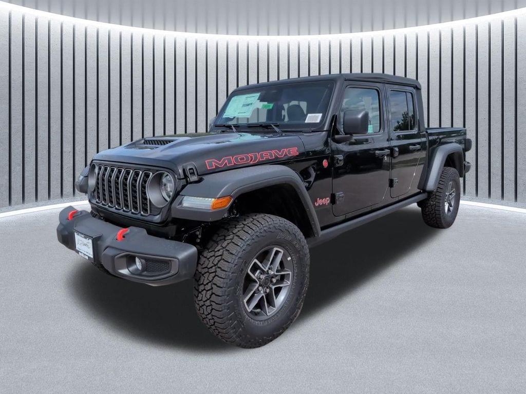 2026 Jeep Gladiator MOJAVE 4X4