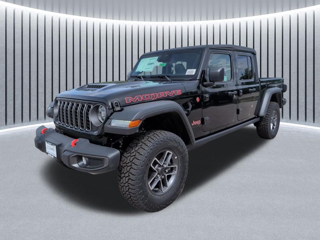 2026 Jeep Gladiator MOJAVE 4X4 Pickup