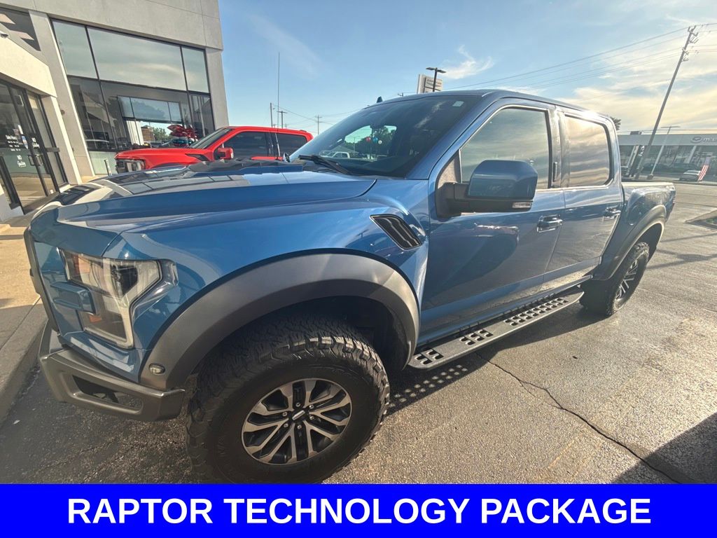 2019 Ford F-150 Raptor 4x4 SuperCrew 5-1/2 Box's photo