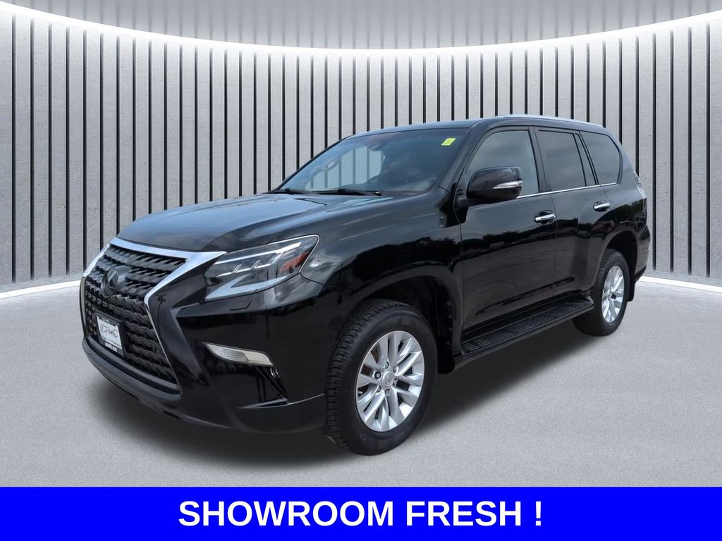 2021 Lexus GX