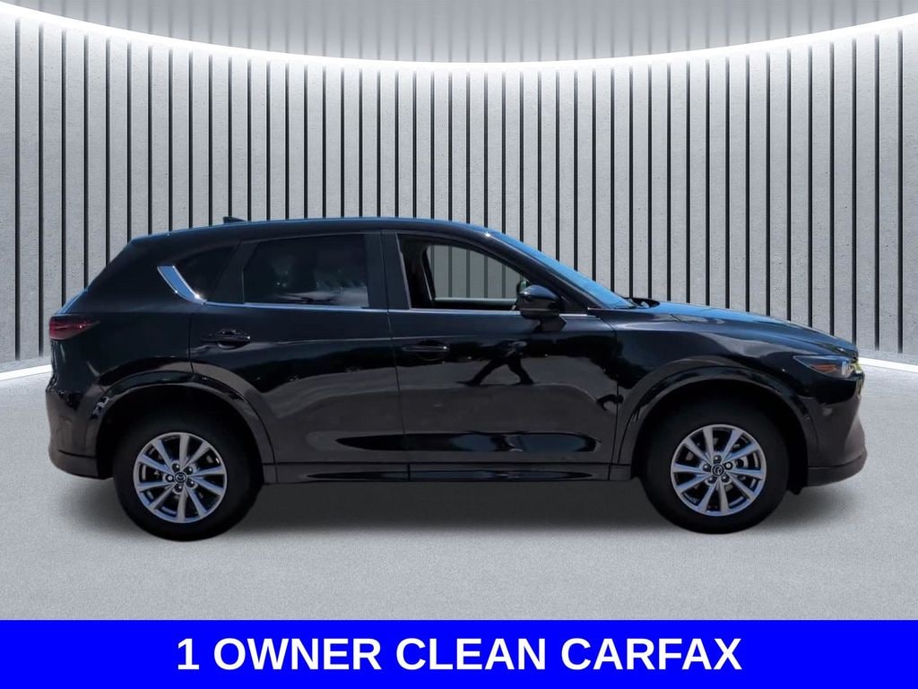 Used 2025 Mazda CX-5 2.5 S Select Package SUV