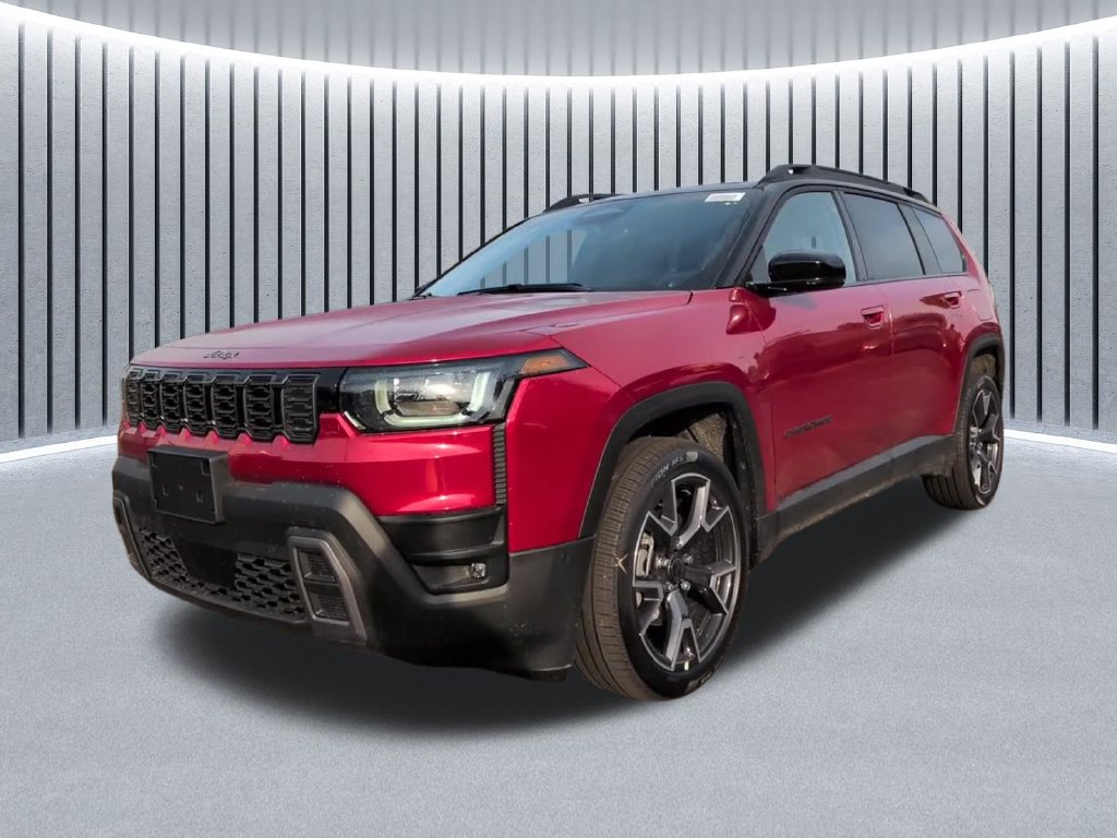 2027 Jeep Cherokee