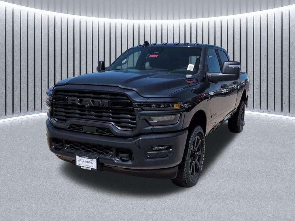 New 2026 Ram 2500 BIG HORN CREW CAB 4X4 6'4 BOX Pickup