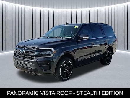 2022 Ford Expedition Limited SUV