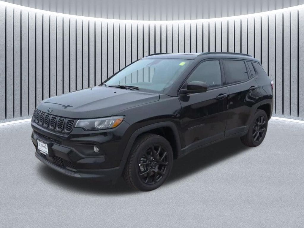 2025 Jeep Compass Latitude 4X4's photo