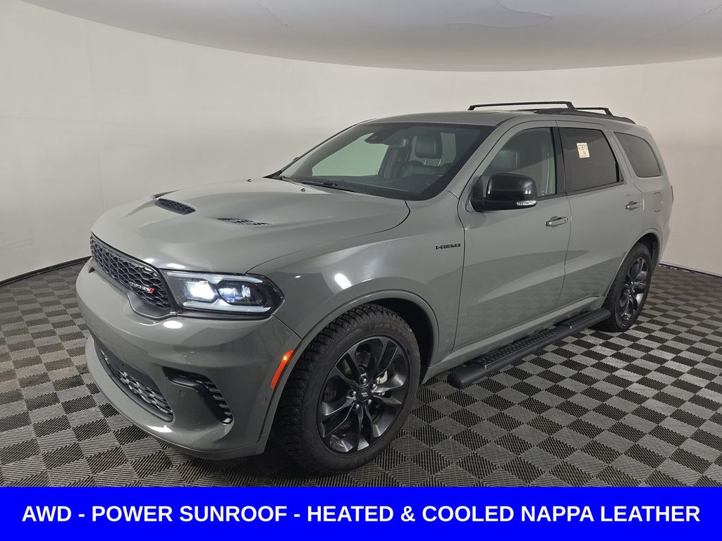 2024 Dodge Durango R/T Plus AWD's photo