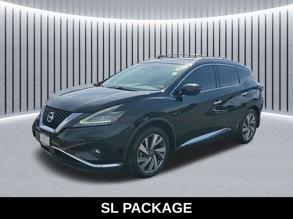 2020 Nissan Murano SL