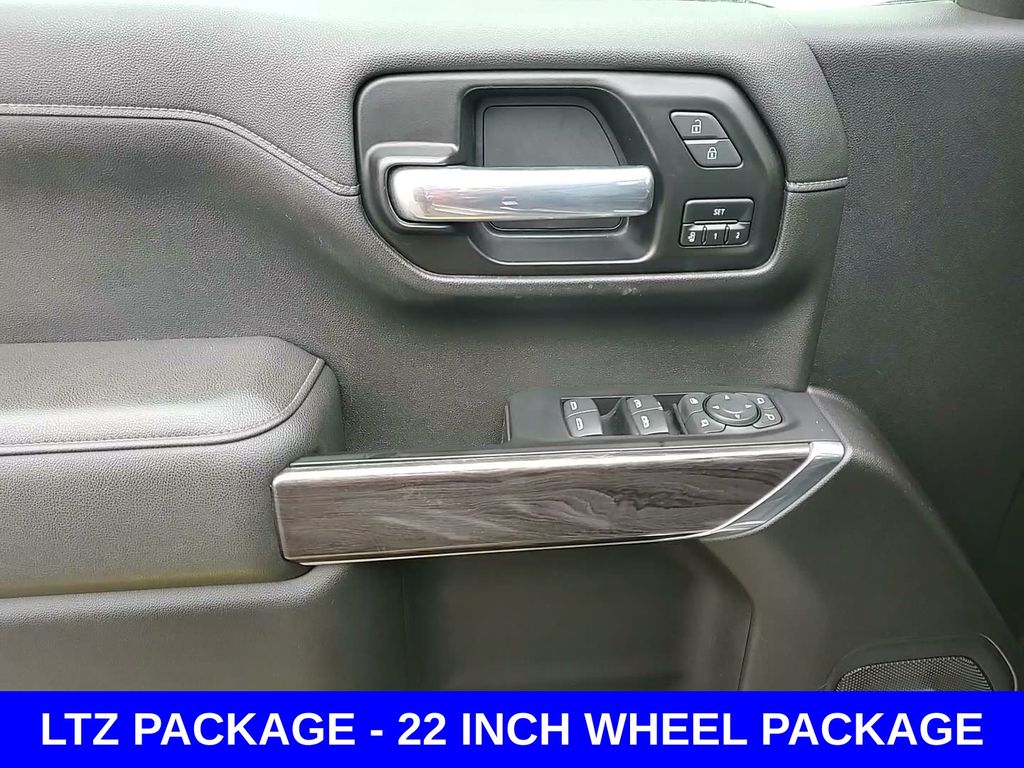 2022 Chevrolet Silverado 1500 Limited LTZ - Photo 12