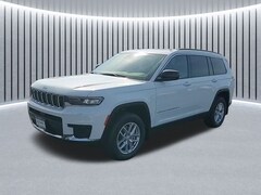 2025 Jeep Grand Cherokee L LAREDO X 4X4 Sport Utility