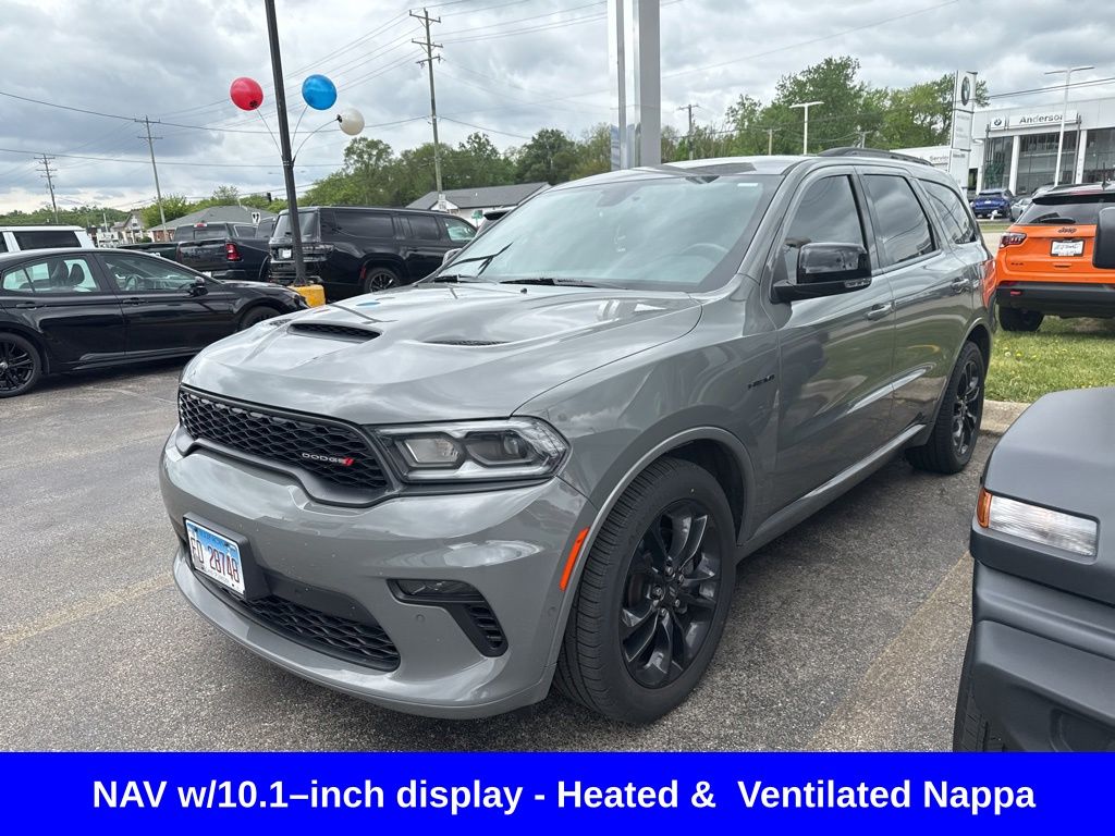 2022 Dodge Durango R/T AWD's photo
