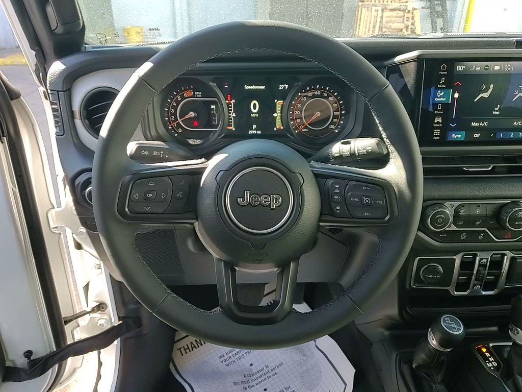 2025 Jeep Wrangler 4-Door Sport S - Photo 15