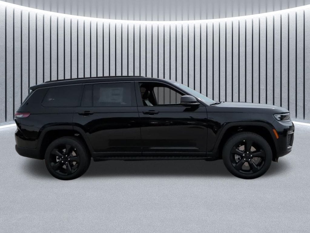 New 2026 Jeep Grand Cherokee L LIMITED 4X4 Sport Utility