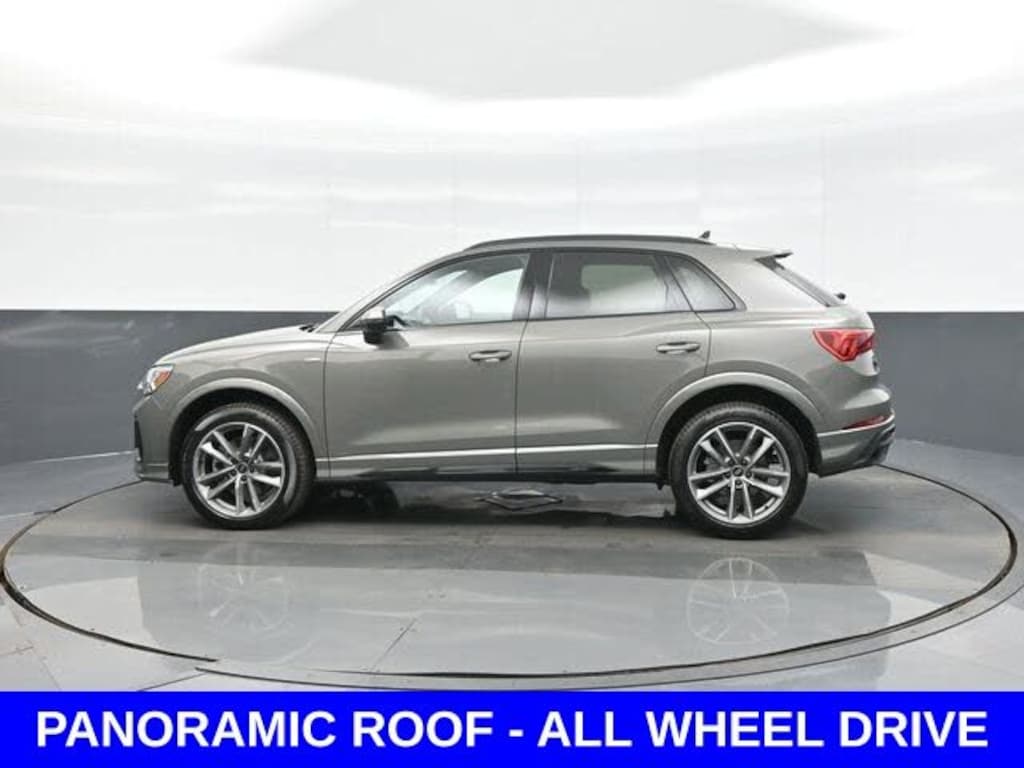 Used 2025 Audi Q3 45 S line Premium SUV