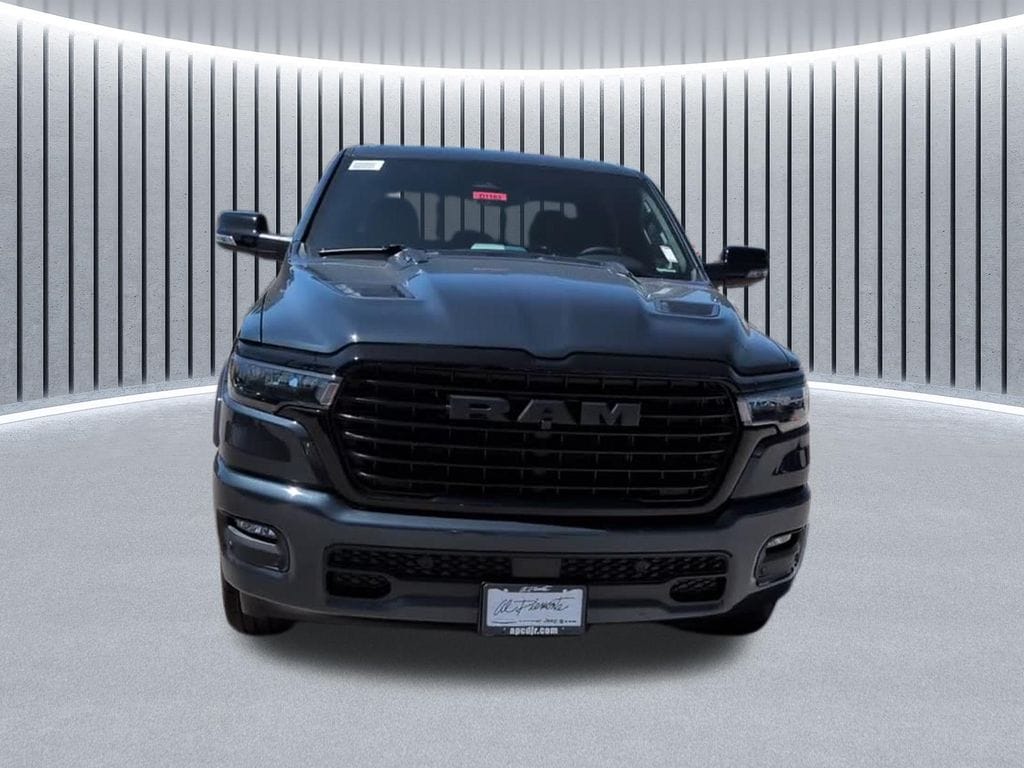 New 2026 Ram 1500 LARAMIE CREW CAB 4X4 5'7 BOX Pickup